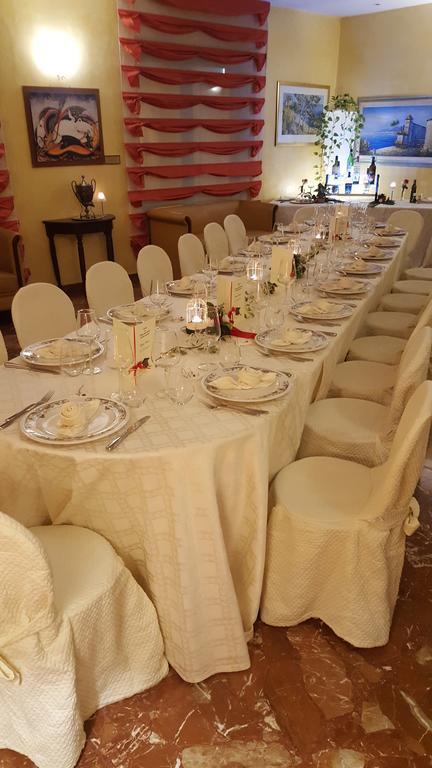 Nuovo Albergo Chieti Exterior foto