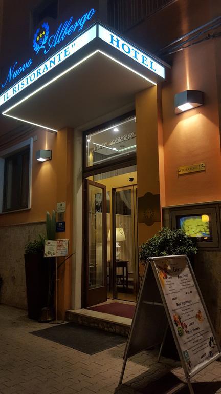Nuovo Albergo Chieti Exterior foto