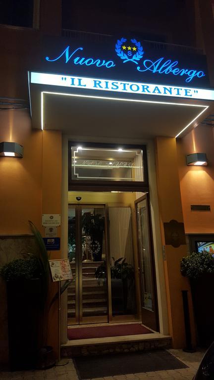 Nuovo Albergo Chieti Exterior foto